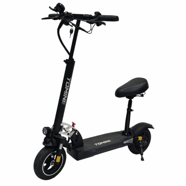 TOMINI H06 PRO 60km 800W z siodełkiem