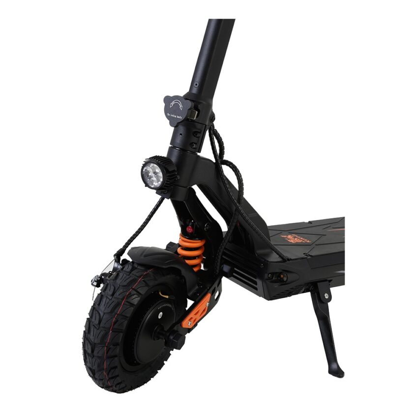 Hulajnoga elektryczna KuKirin G2 MASTER - obrazek 4