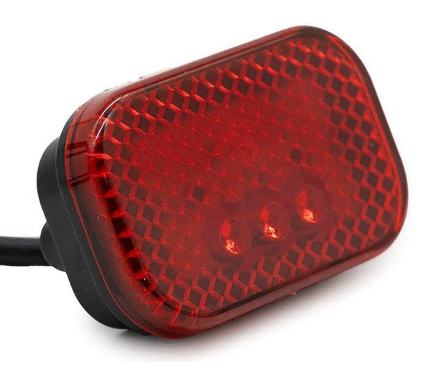 Tylne światło Kukirin G2 pro (Wersja 2024)