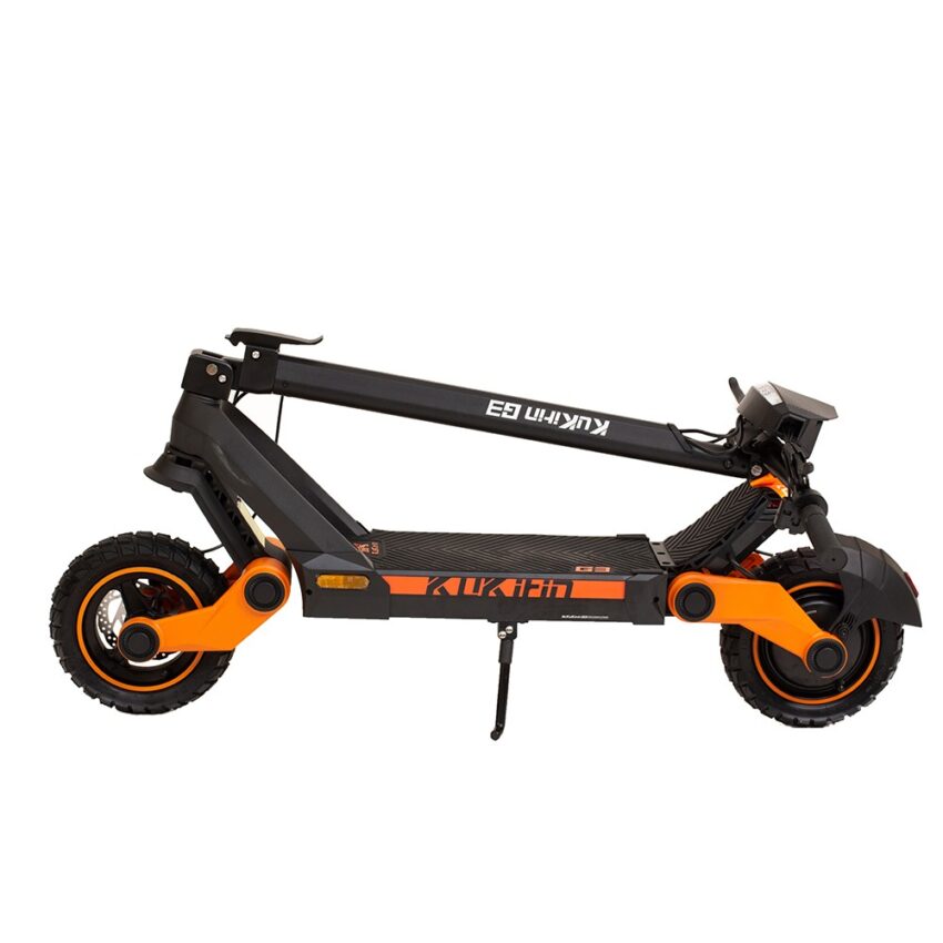 Hulajnoga elektryczna KuKirin G3 - obrazek 5