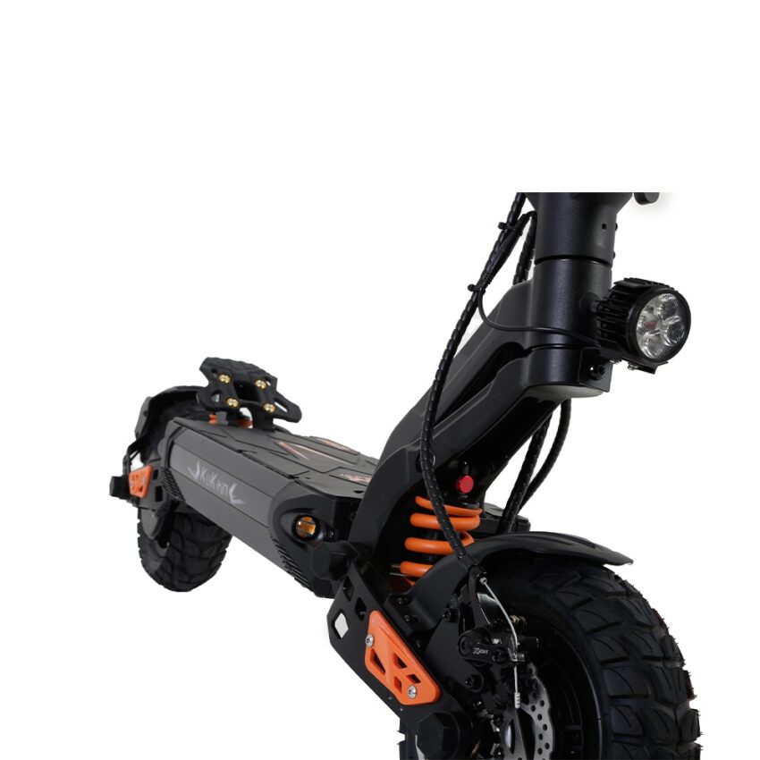 Hulajnoga elektryczna KuKirin G2 MASTER - obrazek 5