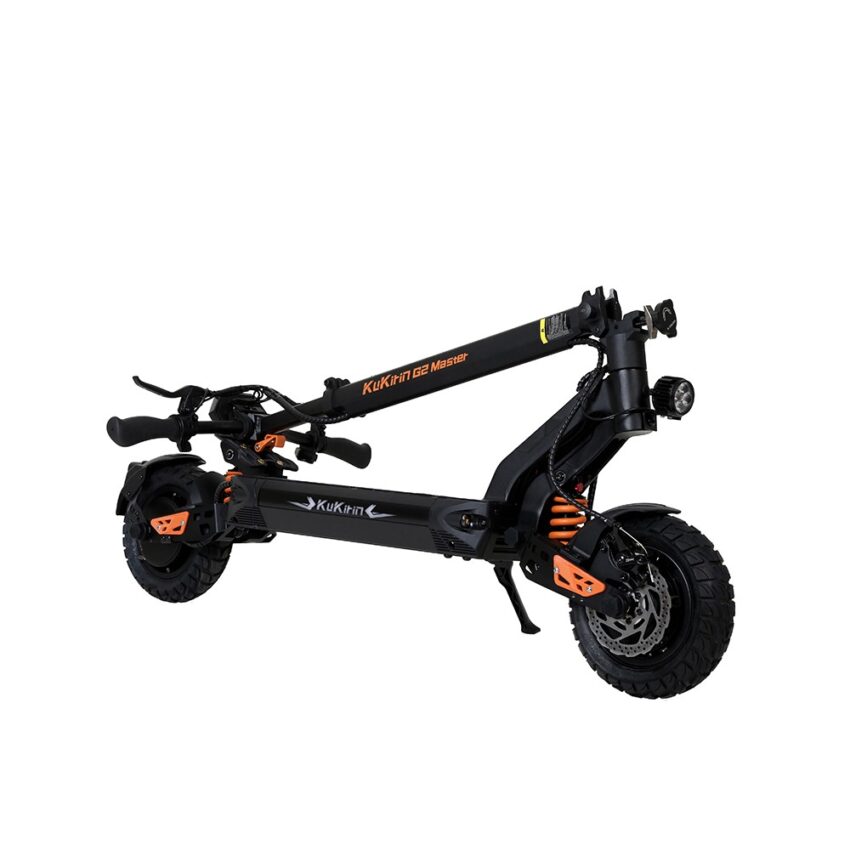Hulajnoga elektryczna KuKirin G2 MASTER - obrazek 8