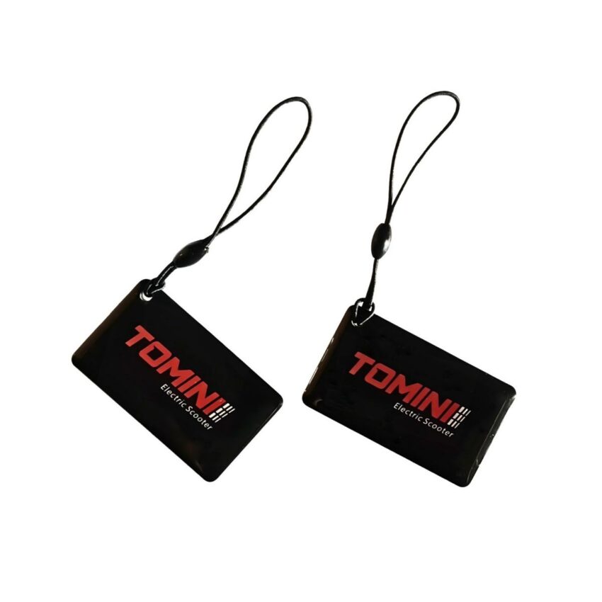 Hulajnoga elektryczna TOMINI H10 PRO/X z NFC 2400W - obrazek 9