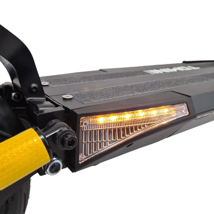 Hulajnoga elektryczna TOMINI H06 PRO 60km 800W - obrazek 5