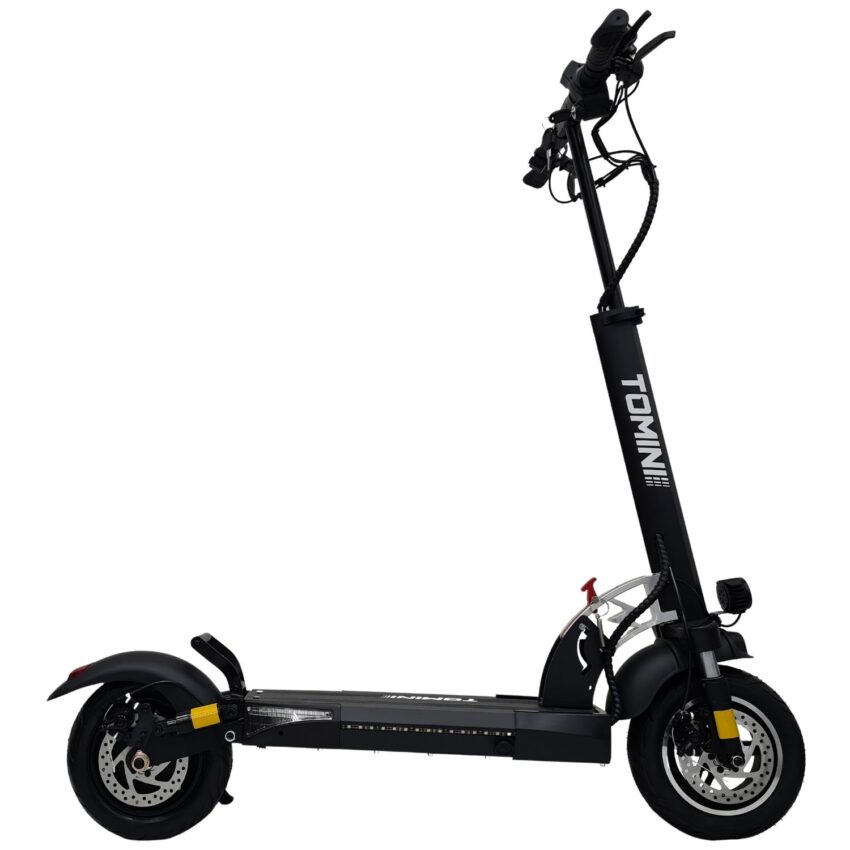 Hulajnoga elektryczna TOMINI H06 PRO 60km 800W - obrazek 2