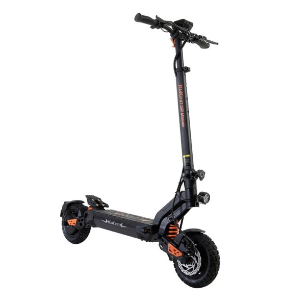 Hulajnoga elektryczna KuKirin G2 MASTER