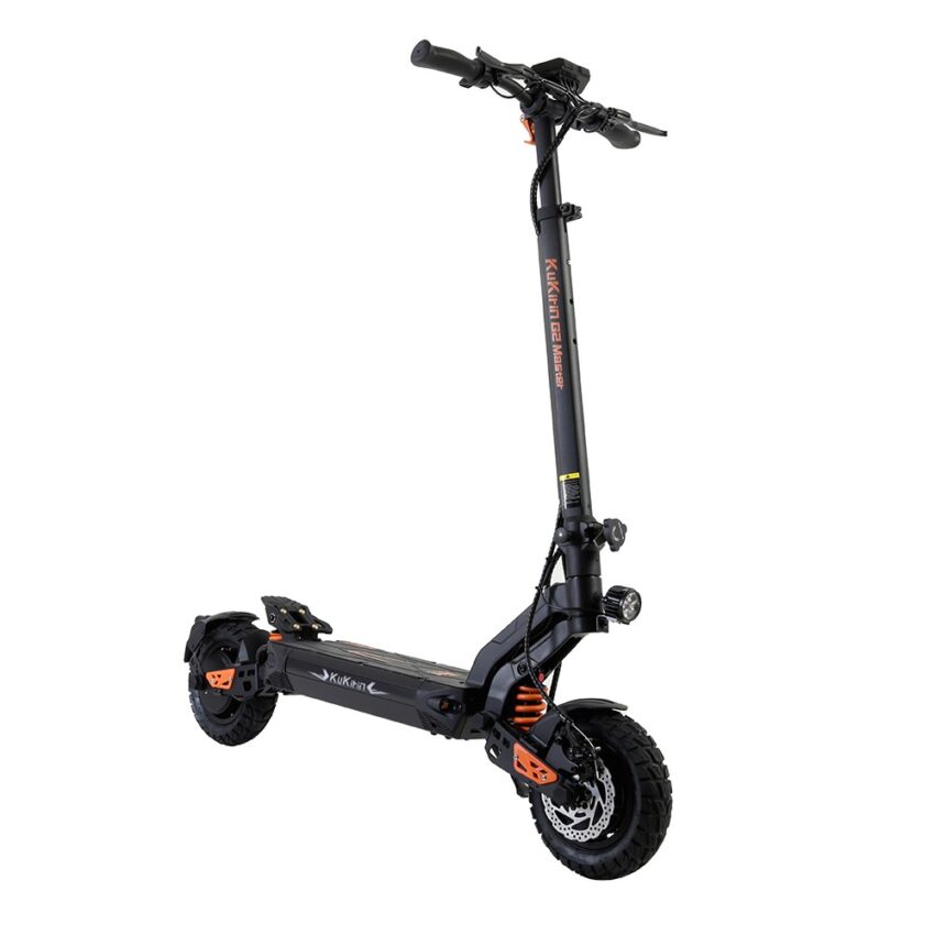 Hulajnoga elektryczna KuKirin G2 MASTER