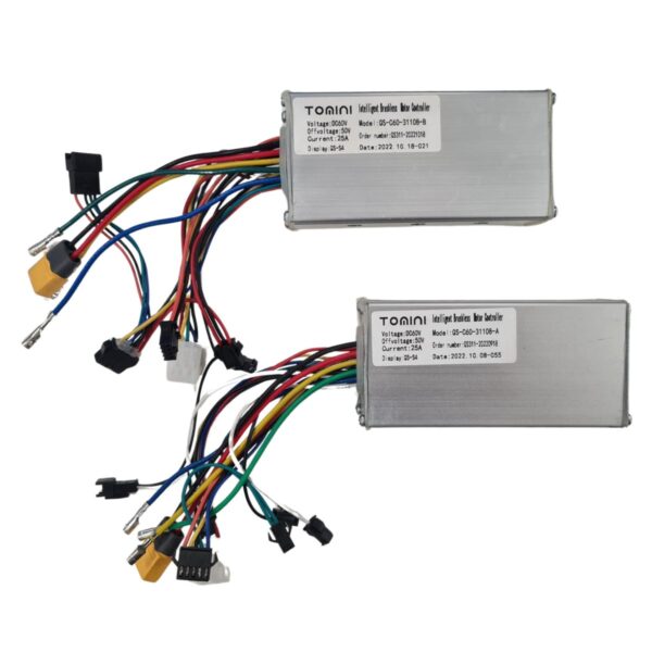 Zestaw kontrolerów Kyesang 60V 1500 W 25A