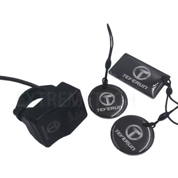 Zamek NFC do TEVERUN