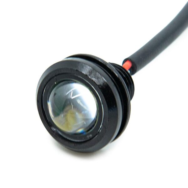 Przedni biały led 12-36V dla Kukirin G2 Pro