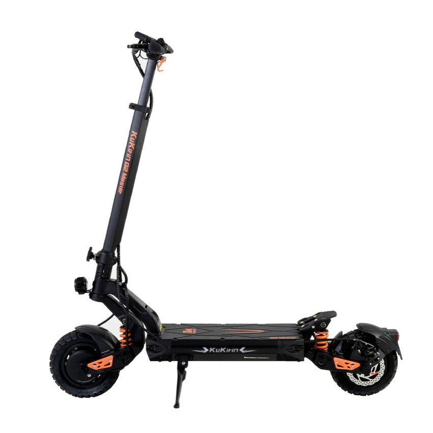 Hulajnoga elektryczna KuKirin G2 MASTER - obrazek 6