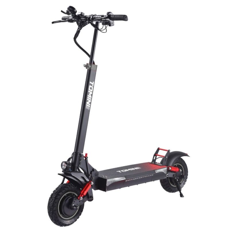 Hulajnoga elektryczna TOMINI Z06D 55km 1600W