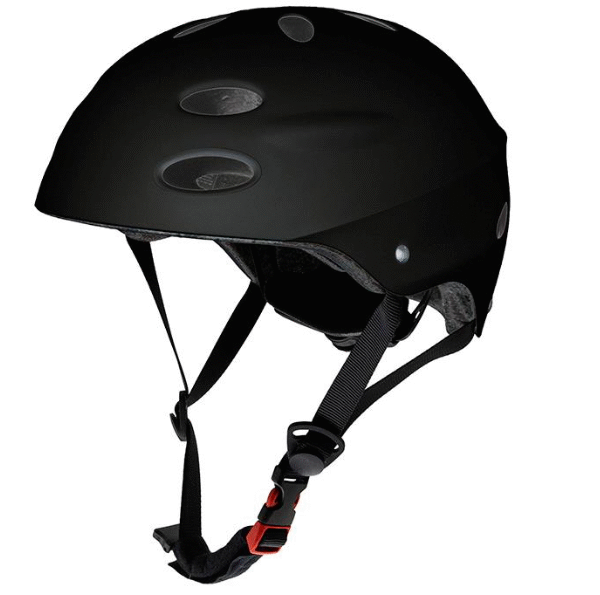 Kask CB02 Urban - czarny (M)