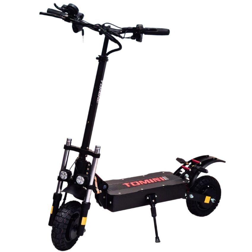 Hulajnoga elektryczna TOMINI H10 PRO/X z NFC 2400W - obrazek 2