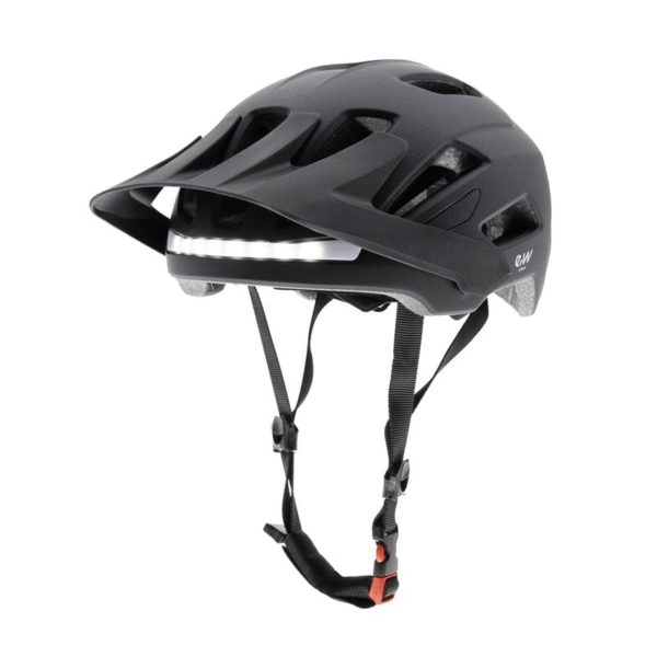 Kask Black (L)