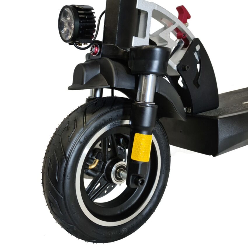 Hulajnoga elektryczna TOMINI H06 PRO 60km 800W - obrazek 7