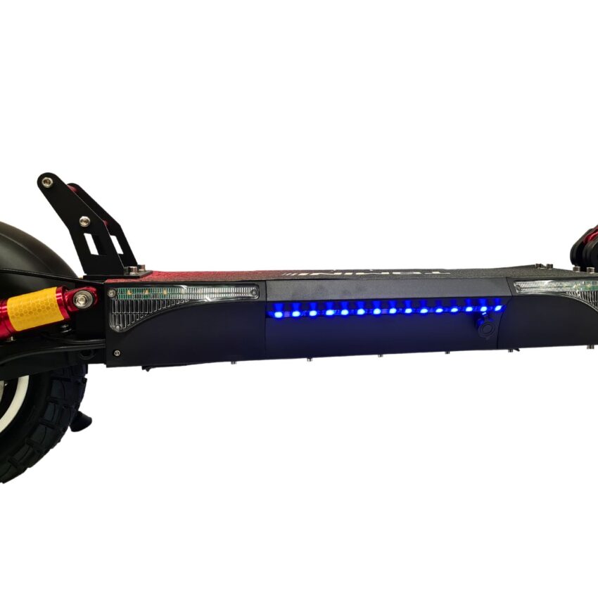 Hulajnoga elektryczna TOMINI Z06D 55km 1600W - obrazek 5