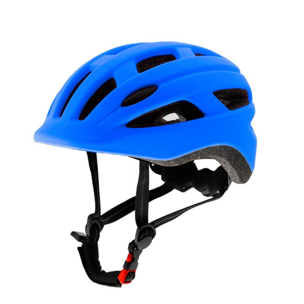 Kask Urban - niebieski (S)