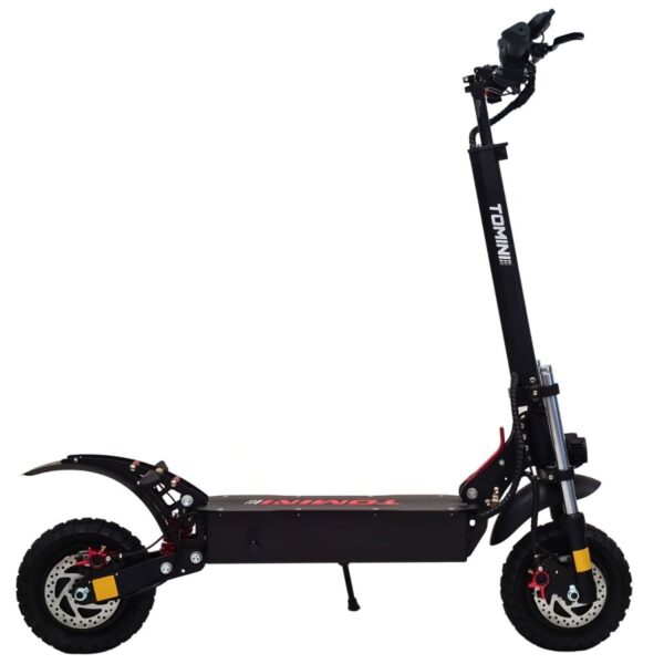 Hulajnoga elektryczna TOMINI H10 PRO/X z NFC 2400W