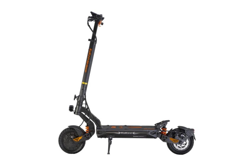 Hulajnoga elektryczna KuKirin G2 MASTER 2025 - obrazek 2