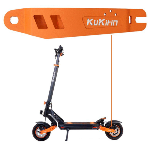 Wahacz tylni lewy do KuKirin G2 Max