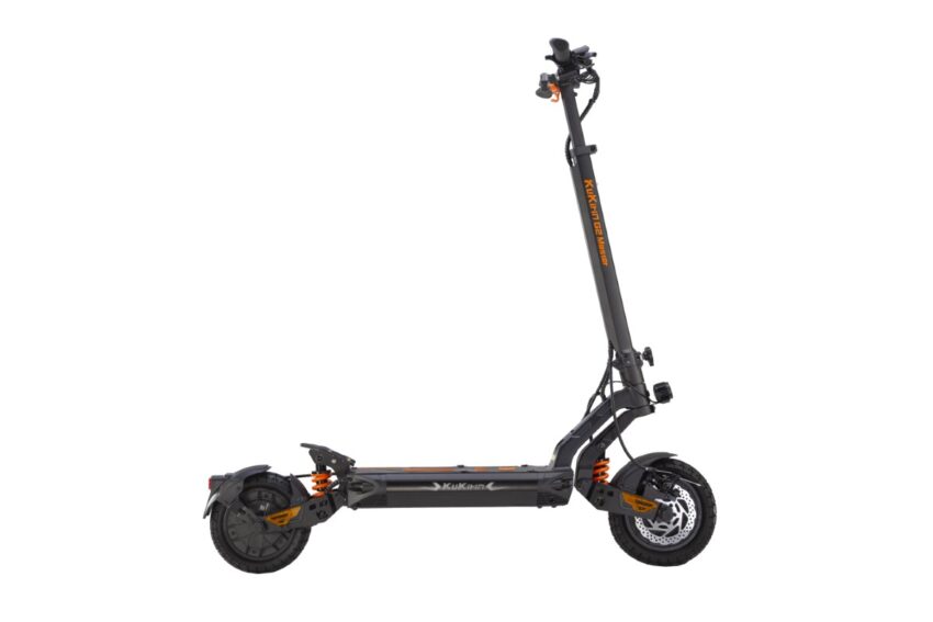 Hulajnoga elektryczna KuKirin G2 MASTER 2025 - obrazek 3
