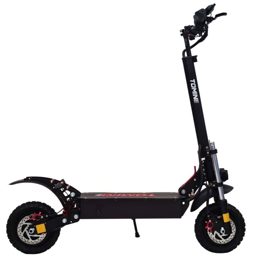 Hulajnoga elektryczna TOMINI H10 PRO/X z NFC 2400W