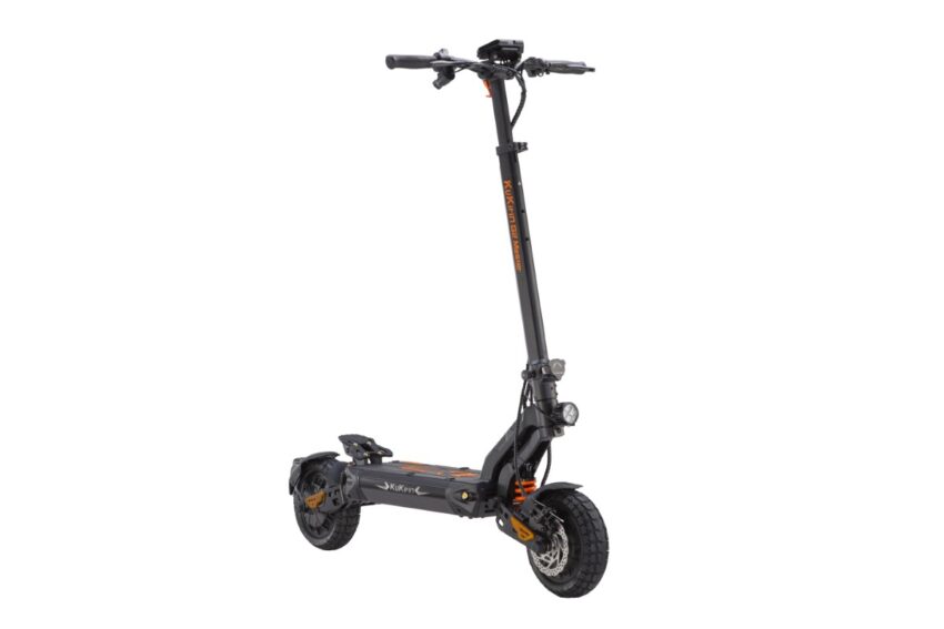 Hulajnoga elektryczna KuKirin G2 MASTER 2025