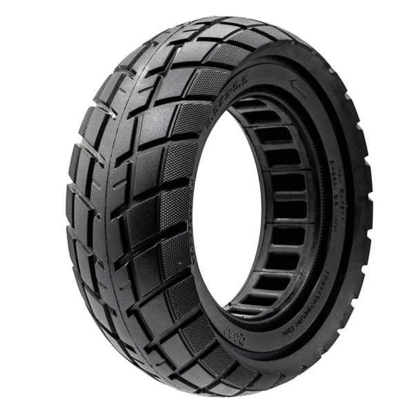 Ultralekka pelna felga offroad 8,5x3 - linia czarna