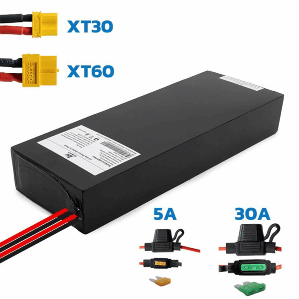 Bateria Kukirin G2 pro 2024/2025
