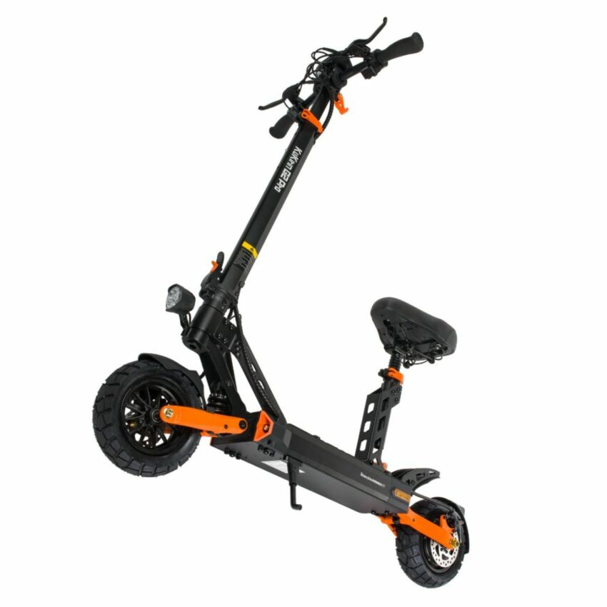 Hulajnoga Elektryczna Kukirin G2 Pro 2025 - LIFT - obrazek 6