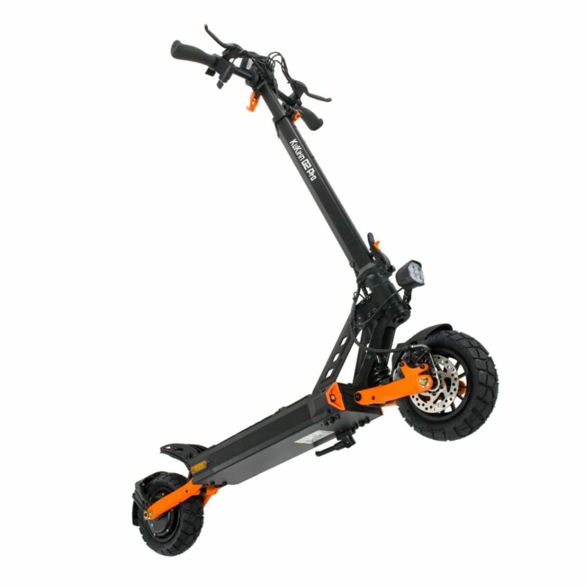 Hulajnoga Elektryczna Kukirin G2 Pro 2025 - LIFT - obrazek 2