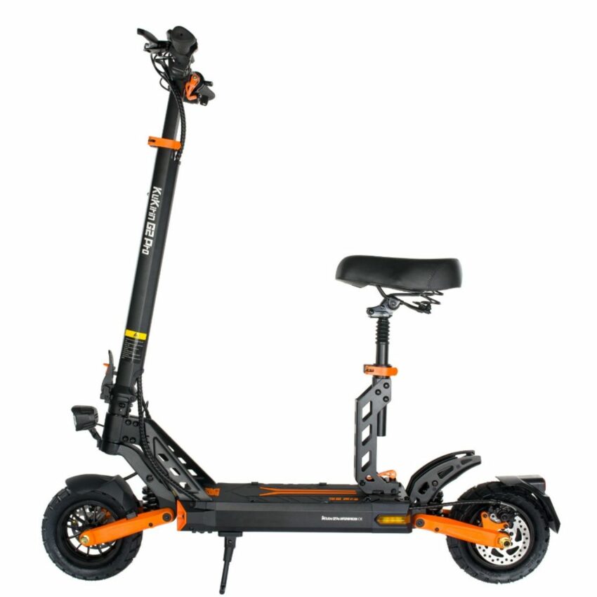 Hulajnoga Elektryczna Kukirin G2 Pro 2025 - LIFT - obrazek 5