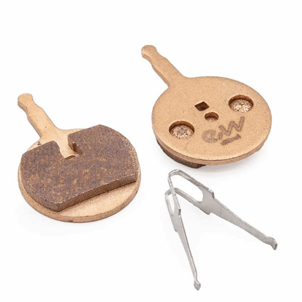 Klocki spiekane - Tomini H10, Tomini H09, AVID BB5