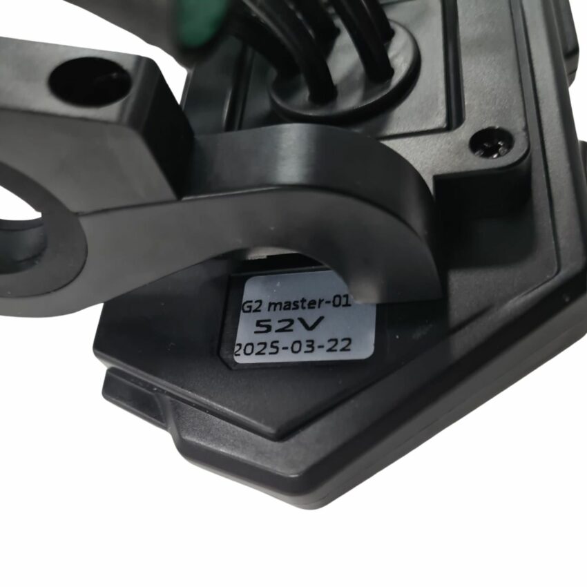 Wyświetlacz KuKirin G2 Master 2025 C LENZOD - obrazek 3