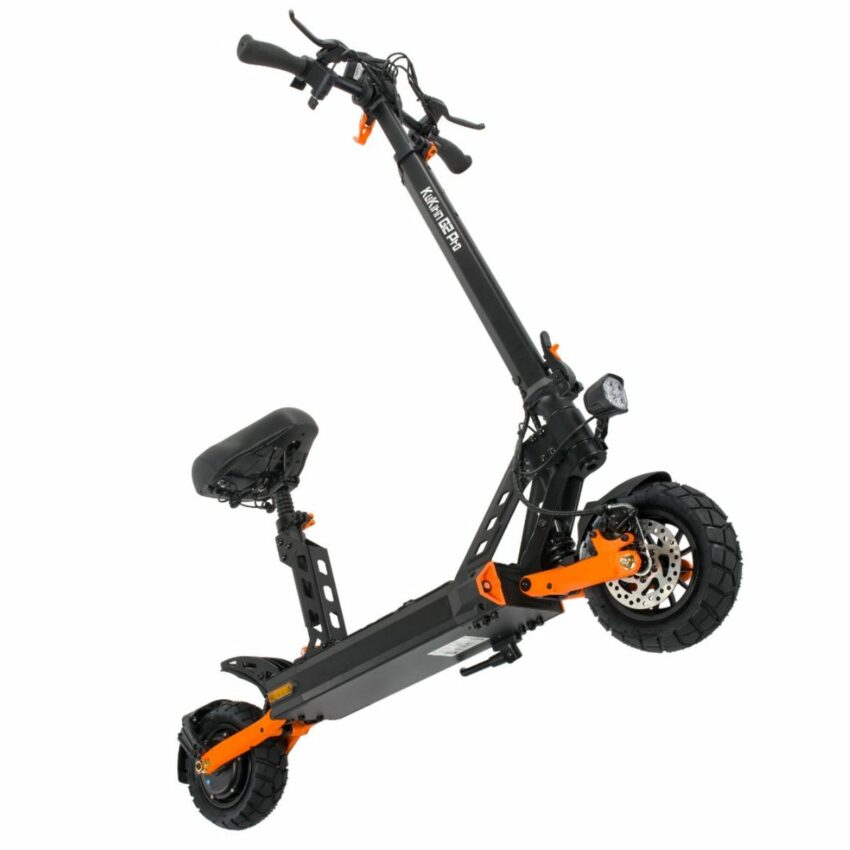 Hulajnoga Elektryczna Kukirin G2 Pro 2025 - LIFT - obrazek 7