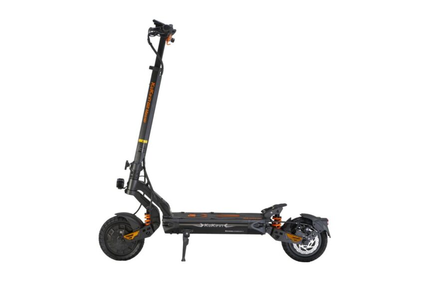 Hulajnoga elektryczna KuKirin G2 MASTER 2025 - obrazek 2