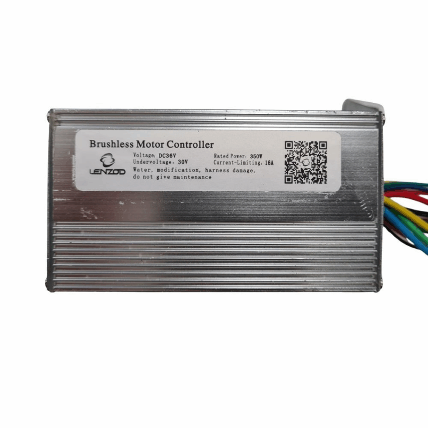 KONTROLER 36V 16A 350W LENZOD np. RaceBull Road - obrazek 2