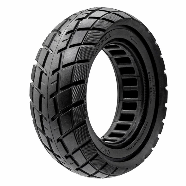 Ultralekka pelna felga offroad 8,5x3 - linia czarna