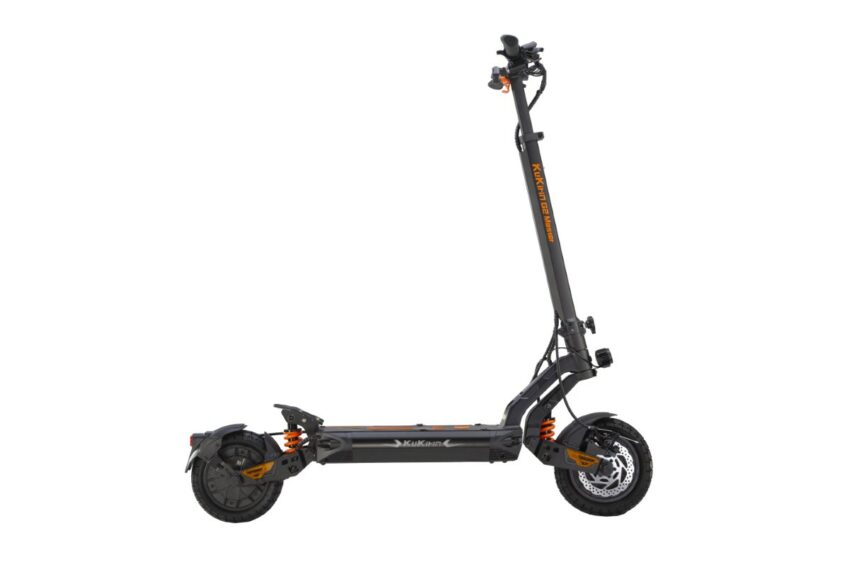 Hulajnoga elektryczna KuKirin G2 MASTER 2025 - obrazek 3