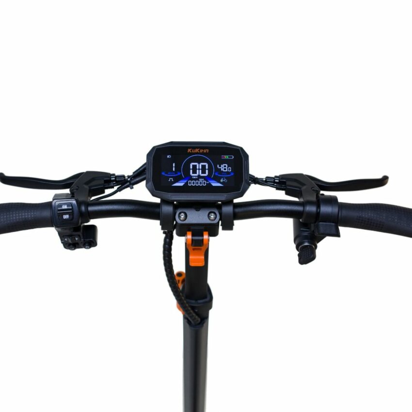 Hulajnoga Elektryczna Kukirin G2 Pro 2025 - LIFT - obrazek 3