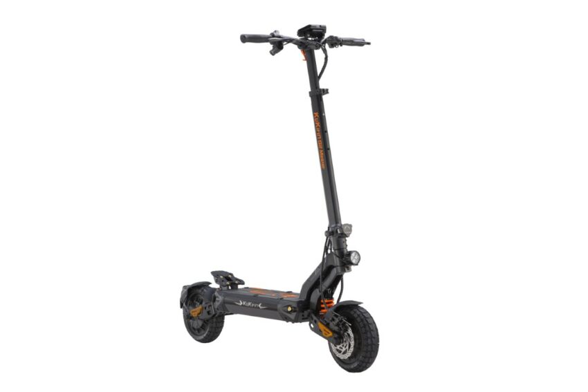 Hulajnoga elektryczna KuKirin G2 MASTER 2025