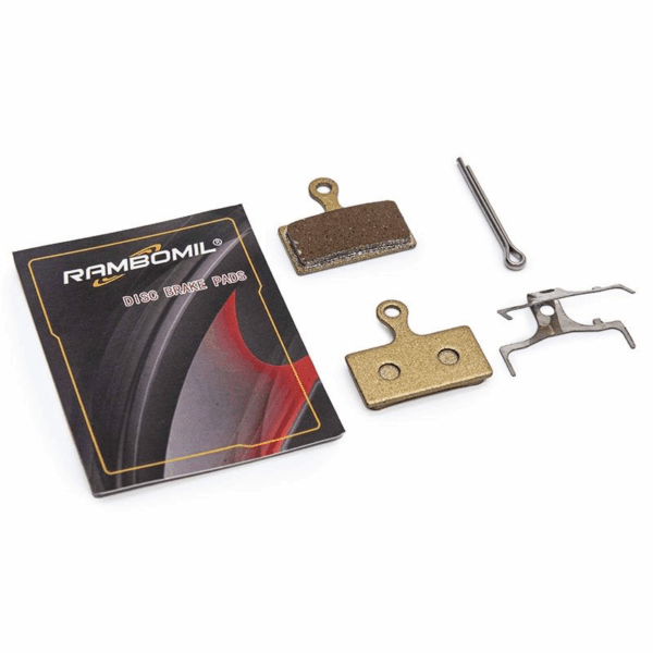 Klocki Hamulcowe [RAMBOMIL]