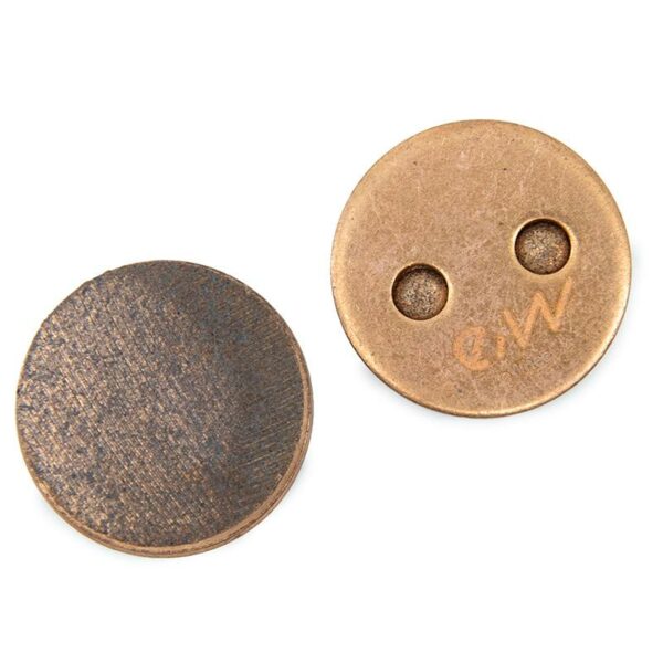 CS001-S klocki spiekane 20mm do Xiaomi - 2 komplety