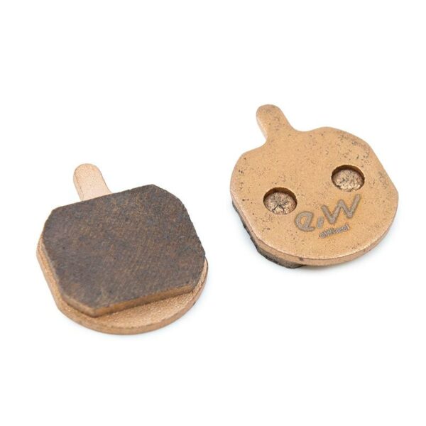 Miedziany klocek hamulcowy z bolcem [Ewheel]