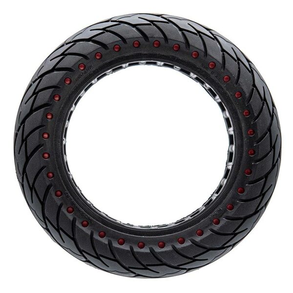 Ultralekka pelna opona 10X2,5-6,1/B44 - Niebieskie punkty [Nedong]