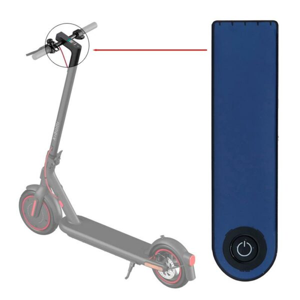 Oslona wyswietlacza Mi4 pro (1. generacji)