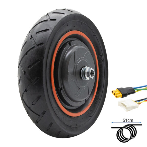 Silnik 36V 250W Navee N20