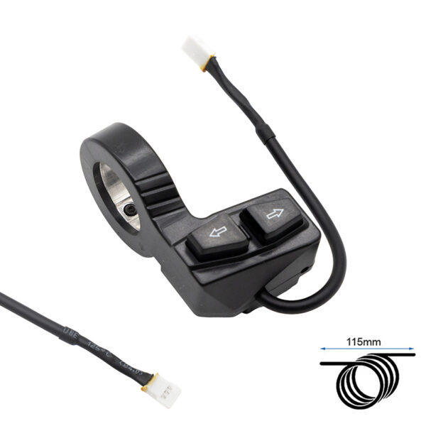 Przycisk kierunkowskazów Navee N65 IT