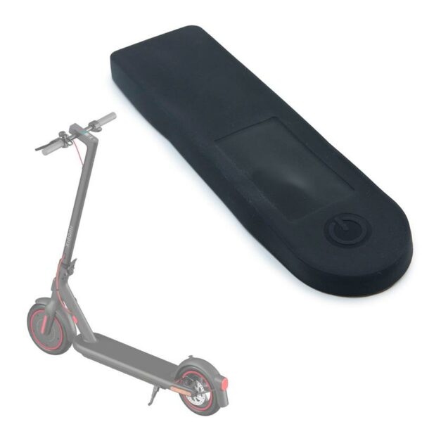 Czarny wodoodporny silikonowy ochraniacz do Mi4 Pro (1. generacji)